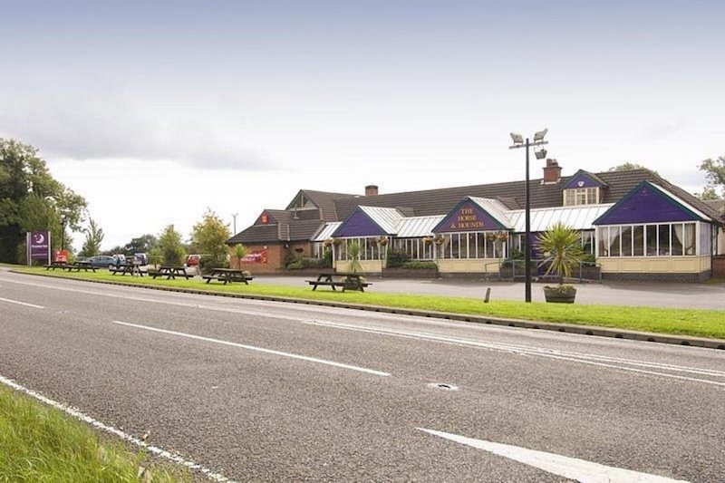 Premier Inn (Great Glen)