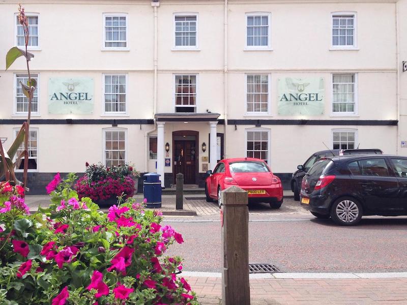 The Angel Hotel, Market Harborough